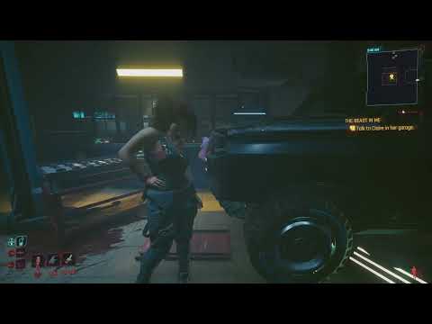 [8] Arik plays: Cyberpunk 2077