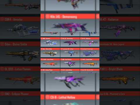 MOST EXPENSIVE ACCOUNT in COD MOBILE 🤑