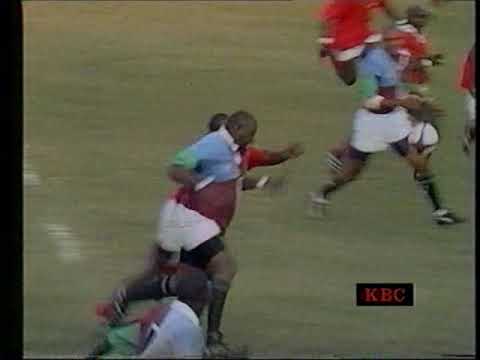 2001 Enterprise Cup Final :Part 4