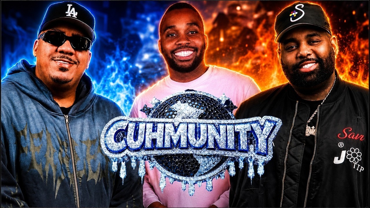 B Lew Thursdays | Cuhmunity EP: 354