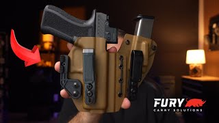 Fury Carry Solutions: Don’t struggle to find a holster. Here’s what you need to know