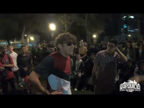 KAMAÑO vs DRKY vs CHUME vs RINCON / CUARTOS / FECHA 6 RQ 2022