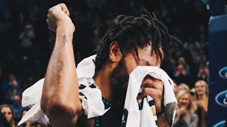 Derrick Rose Emotional Interview In Tears After 50 Point Game!
