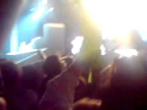 Pryda Friends Tent - Pryda @ Creamfields 2010