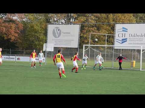 Achilles JO17-1 vs. Victoria'28