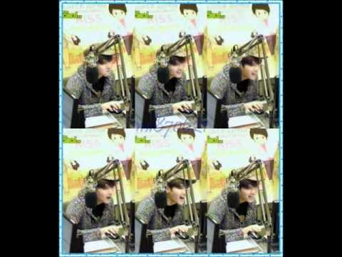 [AUDIO] 130204 SUKIRA - Ryeowook sing cut