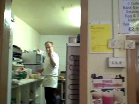 Best Cafe in Blackpool