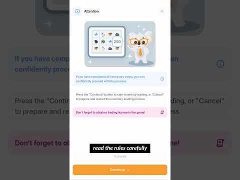 Guide: How to sell pets using the mobile version of STARPETS