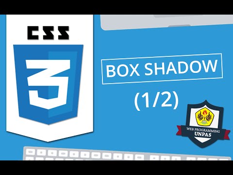 CSS3 Box Shadow 1 2