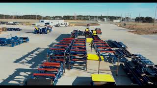 Northern Metal Recycling New Steel Shredder Site