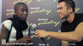 Yahzarah interview with Gowhere Hip Hop