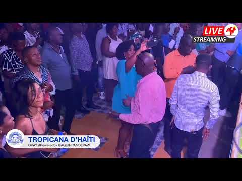 KENBE DIYITE W TROPICANA D’HAÏTI FT KENNY VAKAM |LIVE AUX CAYES 03 JANVIER 2026 |#aquinpamsepaw 