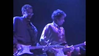 Bob Dylan, All Along The Watchtower , Liverpool 26.06.1996