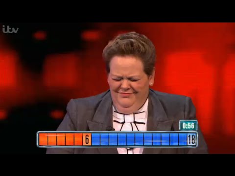 The Chase (ITV) - The Governess VS £50,000! One Player!