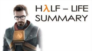 Mr. Odd's Half-Life Summary - Am I Prepared for Half-Life 2?