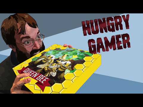 The Hungry Gamer Previews Queen Bee