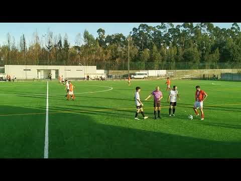11° J: GD Guisande 1-4 Campelos - 2° PARTE