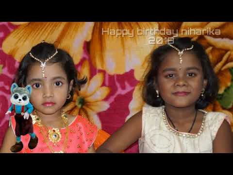 Happy birthday niharika 2018