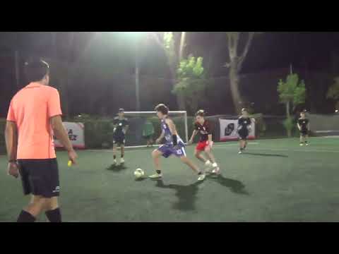 NIGOLU VS PENAL 107 - #LIgaNuñez - 20/10/2024