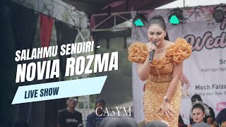 Download lagu SALAHMU SENDIRI - NOVIA ROZMA ( LIVE SHOW ) PAGADEN SUBANG mp3