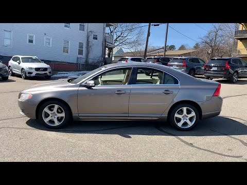 2007 Volvo S80 Haverhill MA, Lawrence MA, Methuen MA, Salem NH, Andover, MA 3881VV
