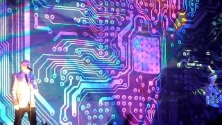 Pet Shop Boys - Miracles (Live Paris 11.06.13)