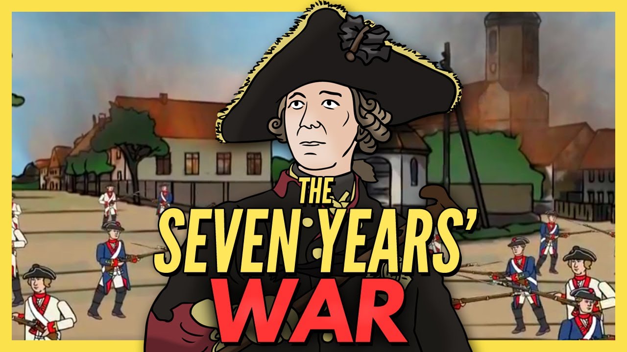 Seven Years' War | Animated History
