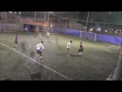 TOC Vs ZENIT ΠΕΤΡΟΥΠΟΛΗΣ 03.12.2018 WINTER LEAGUE DA LUZ 7x7