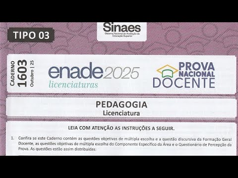 UNOFFICIAL ANSWER KEY, PND Pedagogy 2025