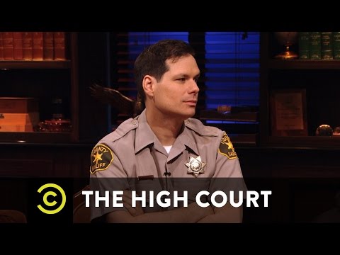 The High Court - Did the Guy Have Sex?