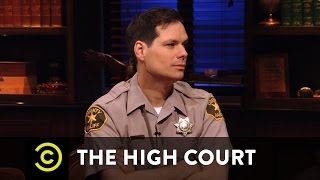The High Court - Did the Guy Have Sex?