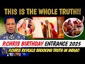 BREAKING ️WATCH PASTOR CHRIS ENTRANCE ON HIS BIRTHDAY 2025 PASTOR CHRIS OYAKHILOME