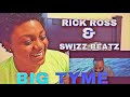 Rick Ross - BIG TYME ft. Swizz Beatz | REACTION Rick Ross - BIG TYME ft. Swizz Beatz | REACTION
