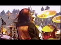 Slipknot Joey Jordison Drum Cam Eyeless Somerset USA 28 7 2000
