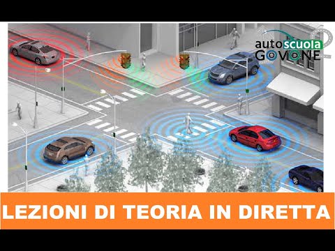 Incroci (Parte 2) - LEZIONE DI TEORIA IN DIRETTA