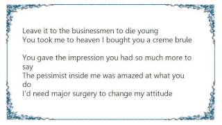 Fischer-Z - The Perfect Day Lyrics