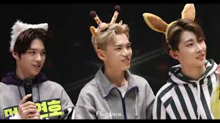 190112 베리베리 VERIVERY 목동 팬싸, 계현이가 불러주는 Flower 한소절.