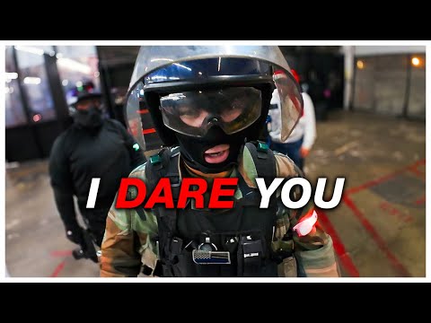 Airsoft, But Nobody Makes Good Decisions