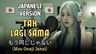 Download lagu Noah - Tak Lagi Sama (🇯🇵 Japan Version) | もう同じじゃない (Mou Onaji Janai) | by SUARA BUATAN mp3