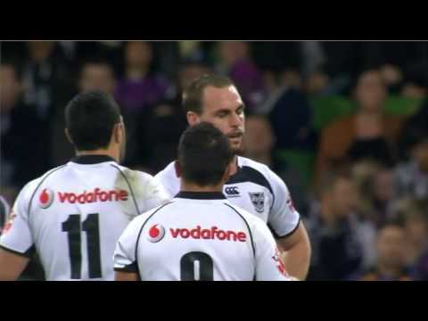 NRL Highlights | NRL 2011 Finals Week 3 Highlights: Storm V Warriors