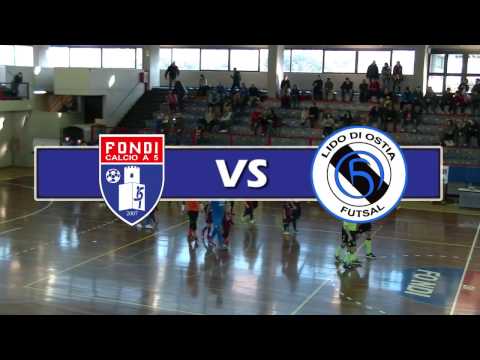 serie B - 16° giornata - Virtus fondi vs Lido di Ostia (1-1) 2016-17 - Highlights