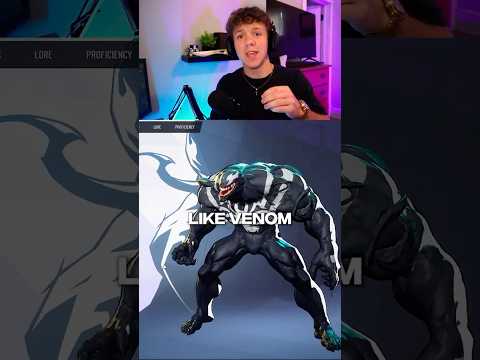 Marvel Rivals voice changer console & PC tutorial #marvelrivals #consolegaming #pcgaming #venom