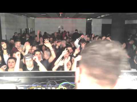 Mennie @ Cantieri B Side, Pescara