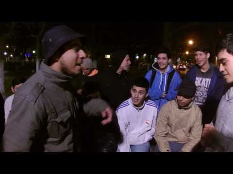 PYRO vs CIRI - Semi. TPL FREE FECHA 3