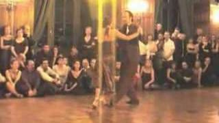 Video thumbnail for Erna & Santiago Giachello - Couleurs Tango 2007 Paris