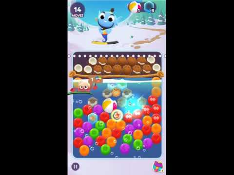 Disney Getaway Blast Level 206 - NO BOOSTERS ✈️🏝️ | SKILLGAMING ✔️