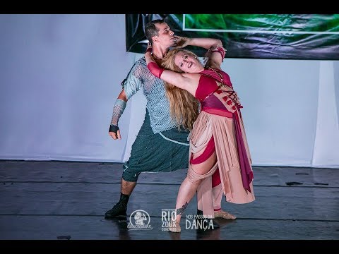 VII RIO ZOUK CONGRESS - Renata Peçanha & Jorge Peres