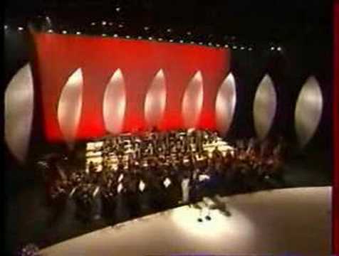 Roberto Alagna & Angela Gheorghiu : "Parle-moi de ma mère"