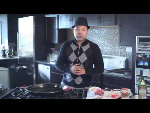 How to Prepare Panamanian Paella : Latin-Twisted Dishes