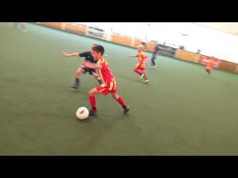 Prof. Bolesnikov - Meridiana 1:3 (1/2 Finale) U9